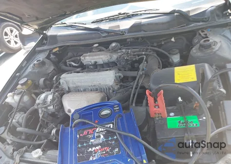 1999 Toyota Camry Le из США, поврежденный, VIN 4T1BG22K6XU611776